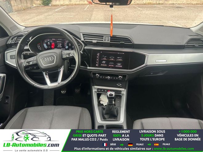 Audi Q3 35 TDI 150 ch Blanc de 2022