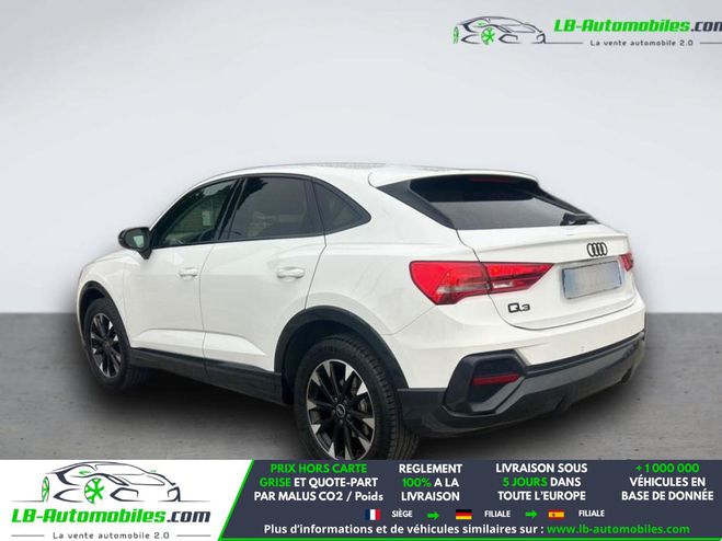 Audi Q3 35 TDI 150 ch Blanc de 2022