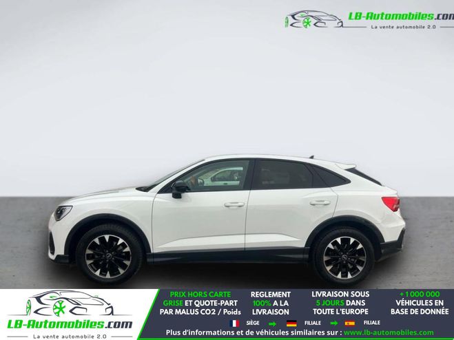 Audi Q3 35 TDI 150 ch Blanc de 2022