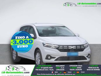  Voir d&eacute;tails -Dacia Sandero SCe 65 &agrave; Beaupuy (31)