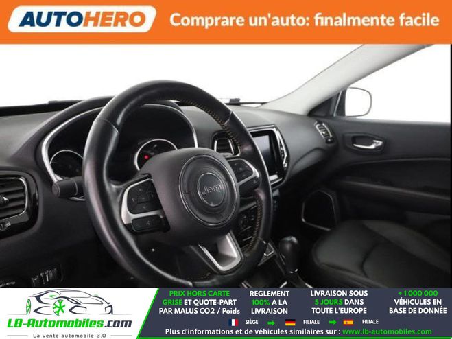 Jeep Compass 1.3 GSE 150 ch BVA Gris M�tallique de 2021