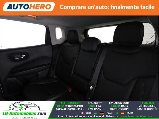 Jeep Compass 1.3 GSE 150 ch BVA Gris M�tallique de 2021
