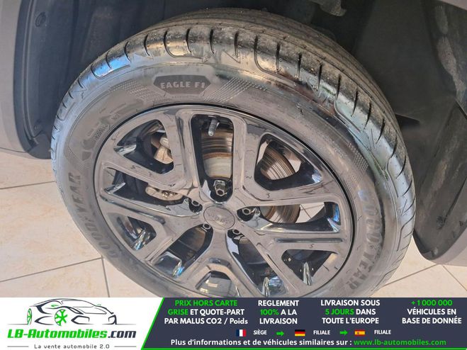 Jeep Renegade 1.5 130 ch BVR7 e-Hybrid Noir de 2021