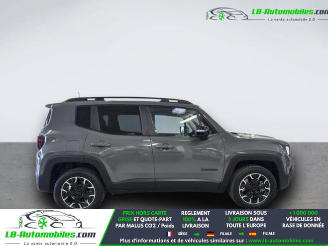 Jeep Renegade 1.3 240 ch PHEV BVA 4xe eAWD Gris de 2023