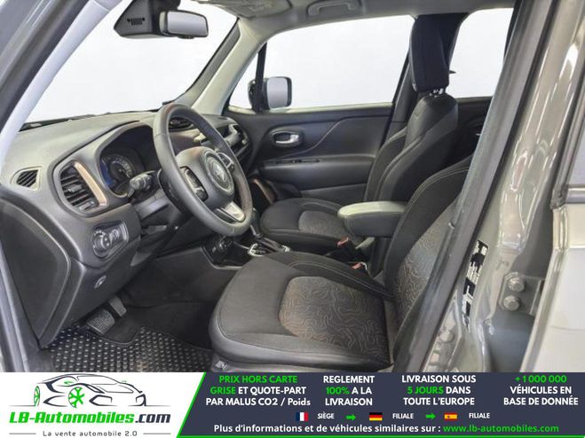 Jeep Renegade 1.3 240 ch PHEV BVA 4xe eAWD Gris de 2023
