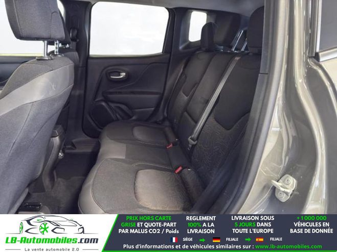 Jeep Renegade 1.3 240 ch PHEV BVA 4xe eAWD Gris de 2023