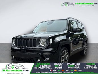  Voir d&eacute;tails -Jeep Renegade 1.3 240 ch PHEV BVA 4xe eAWD &agrave; Beaupuy (31)