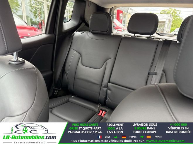 Jeep Renegade 1.3 240 ch PHEV BVA 4xe eAWD Noir de 2022