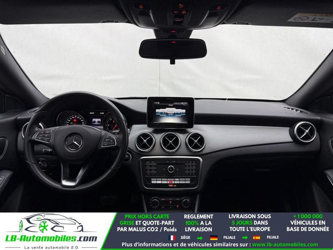Mercedes Classe CLA CLA 200 CDI BVA Blanc M�tallique de 2017