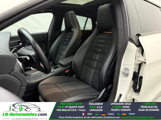 Mercedes Classe CLA CLA 200 CDI BVA Blanc M�tallique de 2017