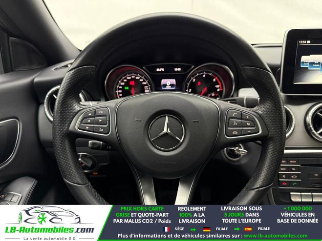 Mercedes Classe CLA CLA 200 CDI BVA Blanc M�tallique de 2017