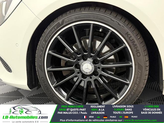 Mercedes Classe CLA CLA 200 CDI BVA Blanc M�tallique de 2017