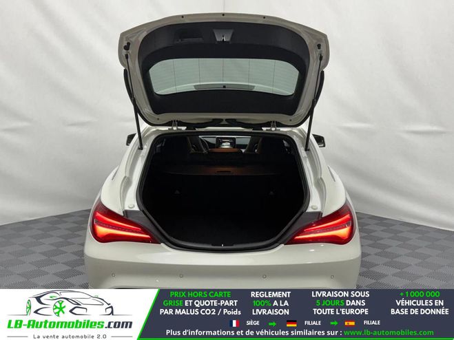 Mercedes Classe CLA CLA 200 CDI BVA Blanc M�tallique de 2017