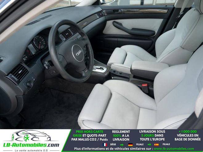 Audi RS6 4.2 V8 Quattro Tiptronic A Bleu de 2004
