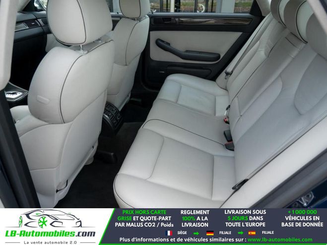 Audi RS6 4.2 V8 Quattro Tiptronic A Bleu de 2004
