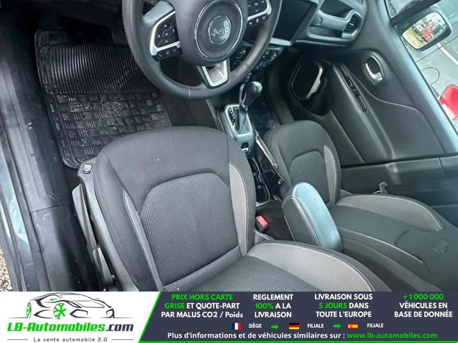 Jeep Renegade 1.5 130 ch BVR7 e-Hybrid Gris de 2023