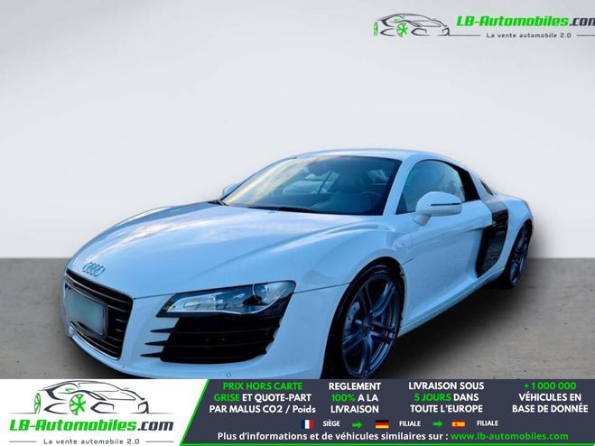 Audi R8 4.2 FSI 420 Quattro R-Tronic Blanc de 2008