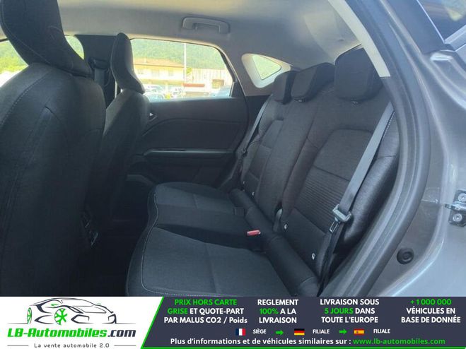 Renault Captur dCi 95 BVM Gris M�tallique de 2020