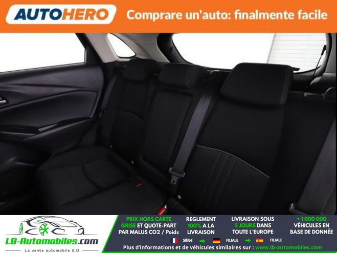 Mazda Cx 3 2.0L Skyactiv-G 121 Bleu M�tallique de 2020