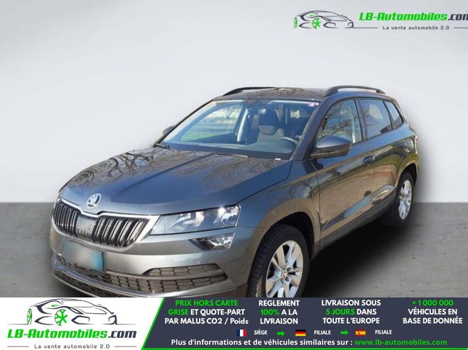 Skoda Karoq 1.0 TSI 116 ch BVM Gris de 2020