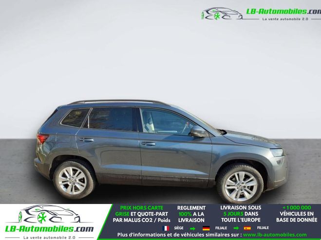 Skoda Karoq 1.0 TSI 116 ch BVM Gris de 2020