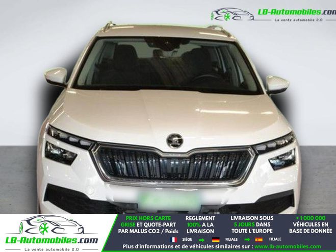 Skoda Kamiq 1.5 TSI 150 ch BVM Blanc M�tallique de 2023