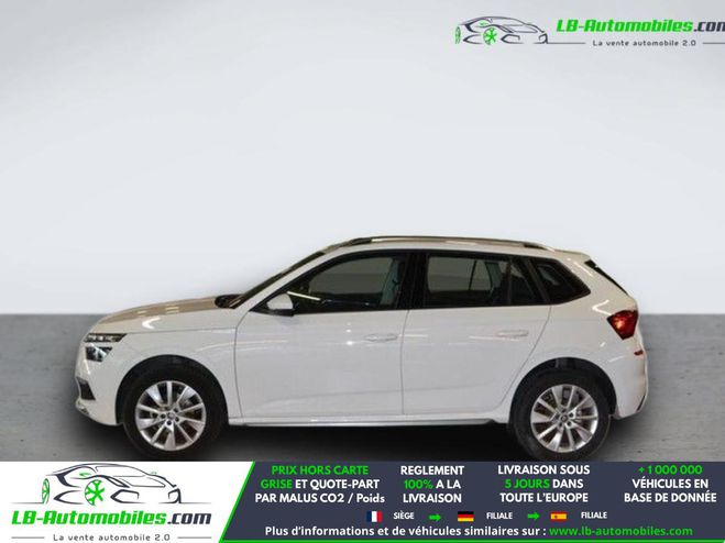 Skoda Kamiq 1.5 TSI 150 ch BVM Blanc M�tallique de 2023