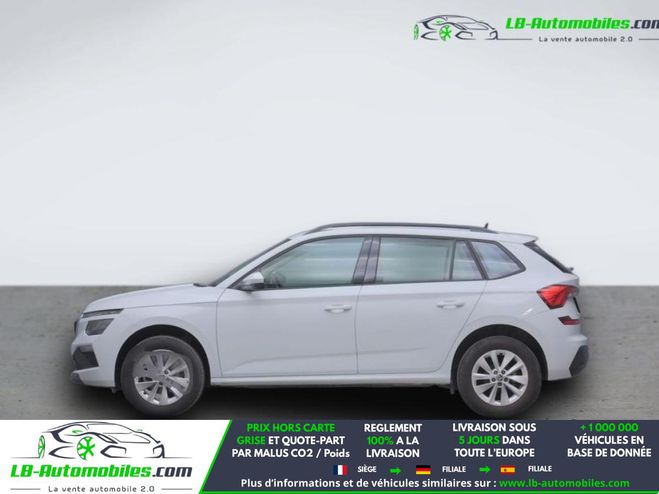 Skoda Kamiq 1.0 TSI 95 ch BVM Blanc M�tallique de 2024