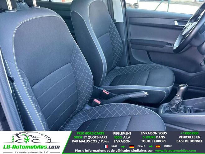 Skoda Fabia 1.0 MPI 60 ch BVM Noir de 2021