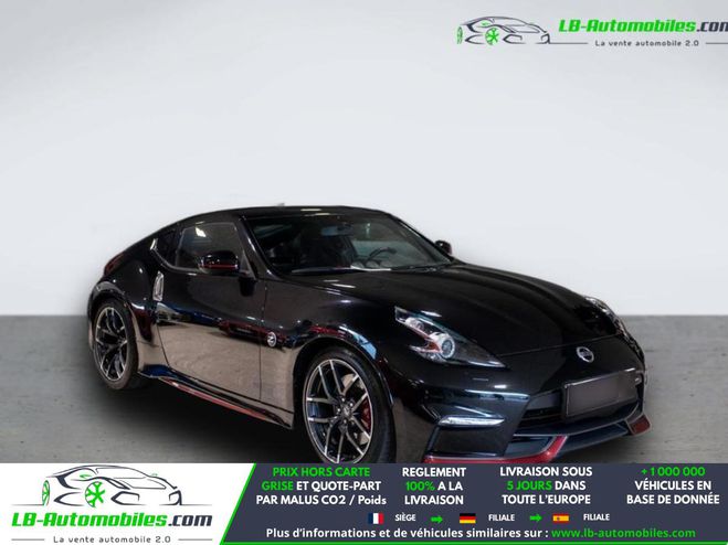 Nissan 370Z 3.7 V6 344 Noir M�tallique de 2019