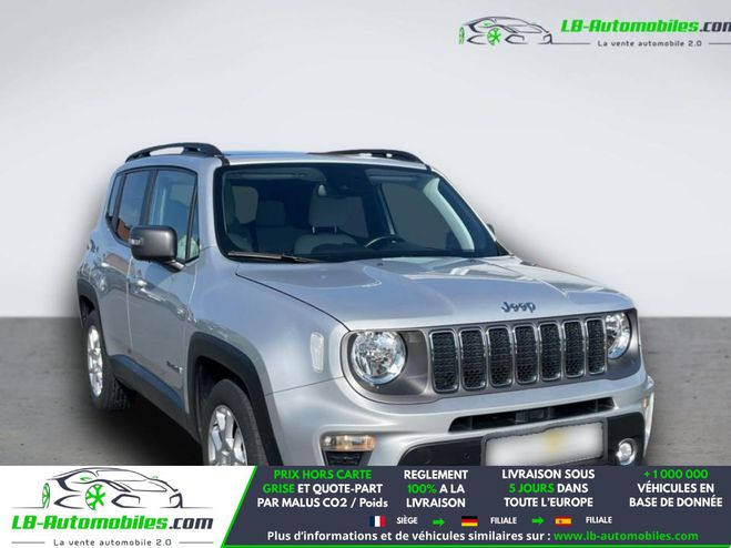 Jeep Renegade 1.6  Multijet 130 ch BVM Argent� de 2021
