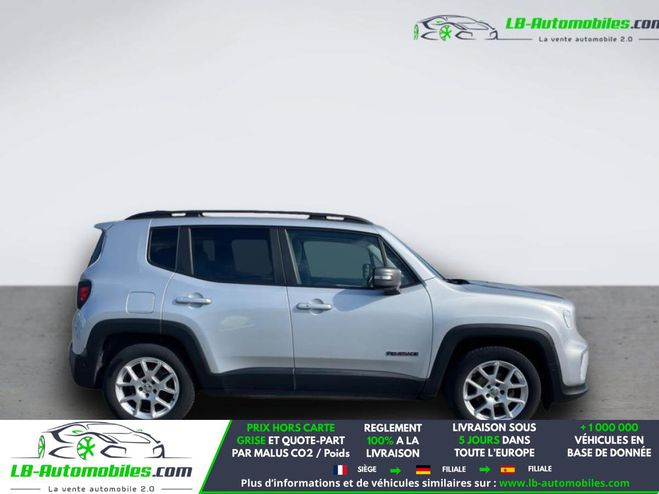 Jeep Renegade 1.6  Multijet 130 ch BVM Argent� de 2021
