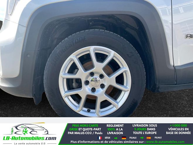 Jeep Renegade 1.6  Multijet 130 ch BVM Argent� de 2021