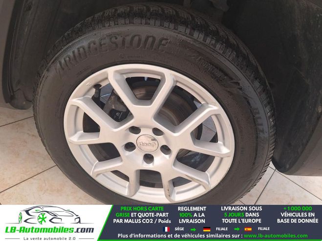 Jeep Renegade 1.6  Multijet 130 ch BVM Blanc de 2021
