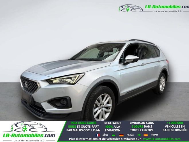 Seat Tarraco 2.0 TDI 150 ch  BVA  5 pl Gris de 2024