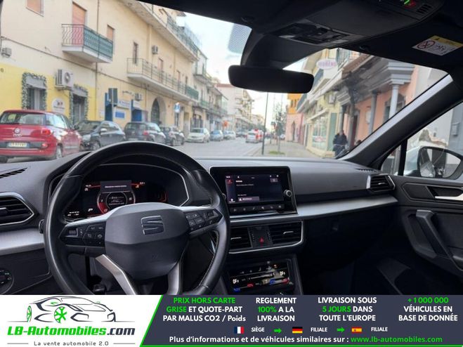 Seat Tarraco 2.0 TDI 150 ch  BVA  5 pl Gris de 2024
