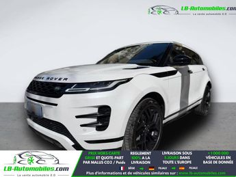  Voir d&eacute;tails -Land rover Range Rover Evoque D165 MHEV AWD BVA &agrave; Beaupuy (31)