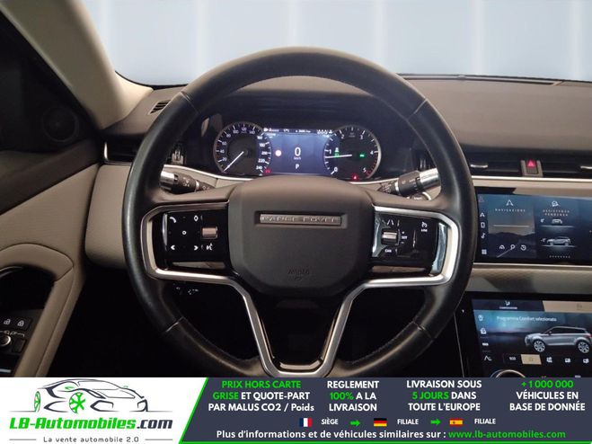 Land rover Range Rover Evoque D165 MHEV AWD BVA Rouge de 2021