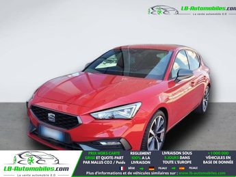  Voir d&eacute;tails -Seat Leon 2.0 TDI 150 BVA &agrave; Beaupuy (31)