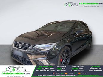  Voir d&eacute;tails -Seat Ibiza 1.5 TSI 150 ch   BVA &agrave; Beaupuy (31)