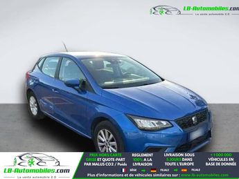  Voir d&eacute;tails -Seat Ibiza 1.0 MPI 80 ch  BVM &agrave; Beaupuy (31)