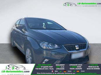  Voir d&eacute;tails -Seat Ibiza 1.0 80 ch  BVM &agrave; Beaupuy (31)