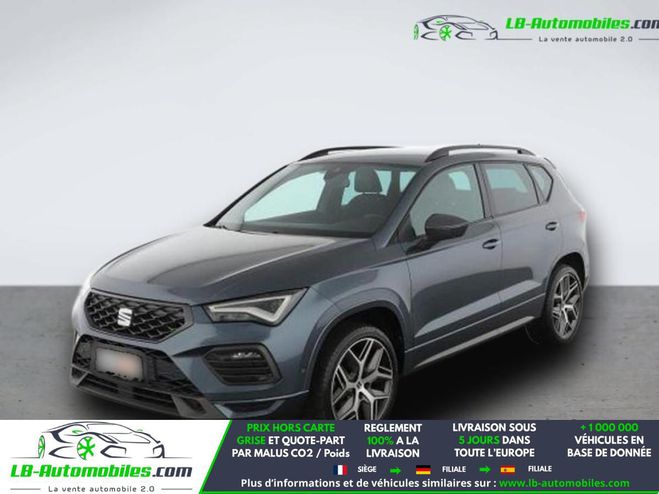 Seat Ateca 1.5 TSI 150 ch BVA Gris M�tallique de 2021