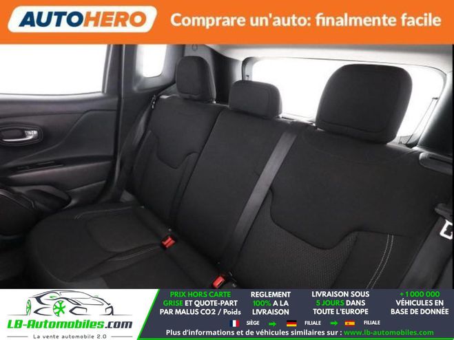 Jeep Renegade 1.0 GSE 120 ch BVM Gris M�tallique de 2020