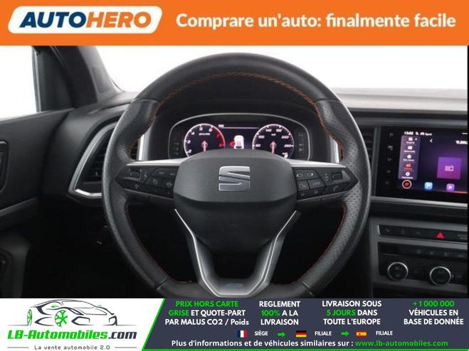 Seat Ateca 1.5 TSI 150 ch BVA Gris M�tallique de 2021