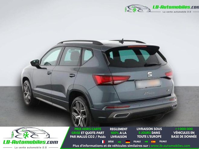 Seat Ateca 1.5 TSI 150 ch BVA Gris M�tallique de 2021