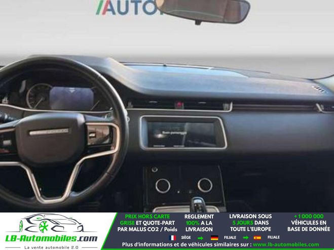 Land rover Range Rover Evoque D150 AWD BVA Gris de 2021