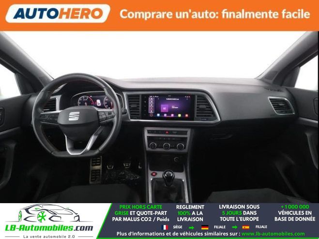Seat Ateca 1.5 TSI 150 ch BVA Gris M�tallique de 2021