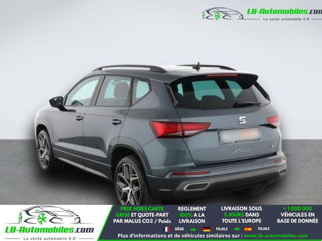 Seat Ateca 1.5 TSI 150 ch BVA Gris M�tallique de 2021