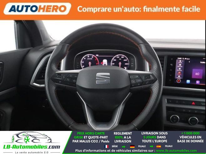 Seat Ateca 1.5 TSI 150 ch BVA Gris M�tallique de 2021